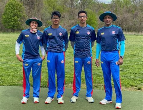 washington dc cricket team